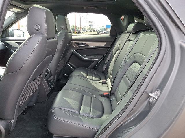 used 2025 Jaguar F-PACE car, priced at $34,499