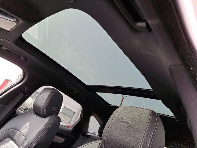 used 2025 Jaguar F-PACE car, priced at $34,499