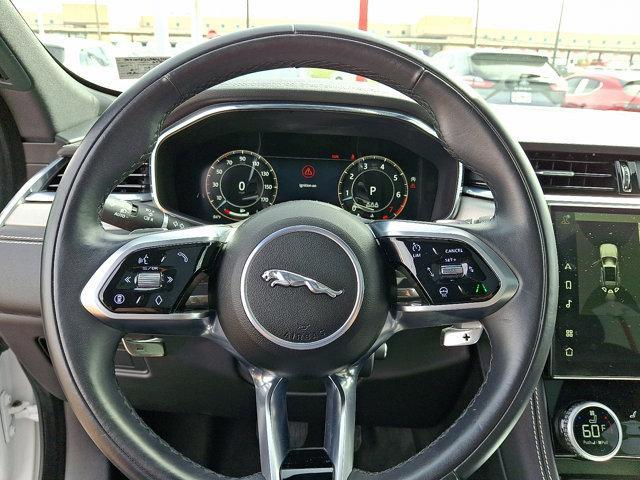 used 2025 Jaguar F-PACE car, priced at $34,499