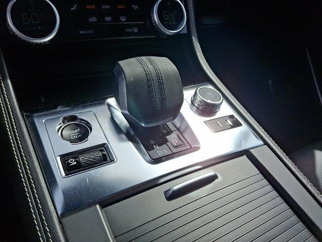 used 2025 Jaguar F-PACE car, priced at $34,499