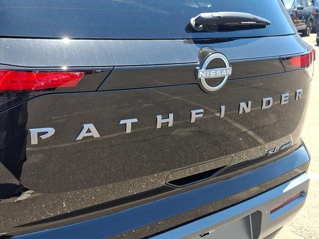 new 2026 Nissan Pathfinder car