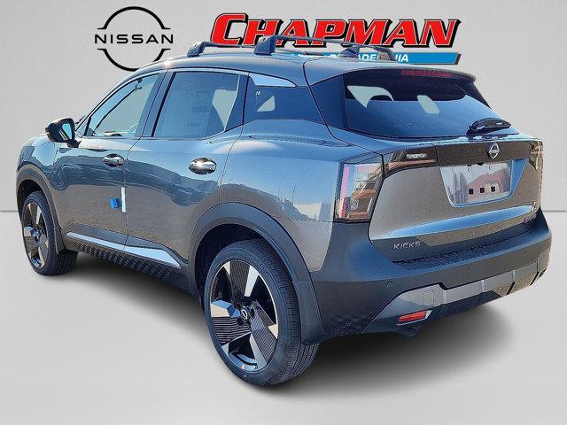 new 2026 Nissan Kicks car