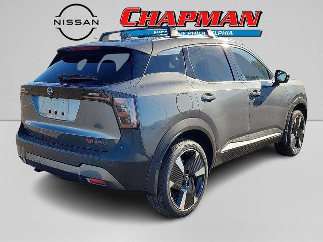 new 2026 Nissan Kicks car