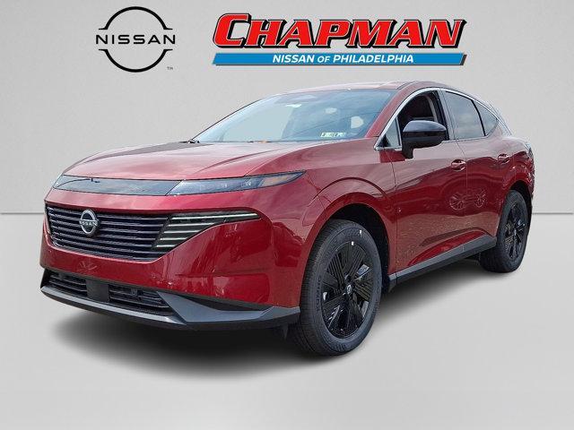 new 2025 Nissan Murano car