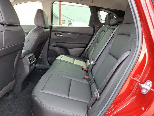 new 2025 Nissan Murano car