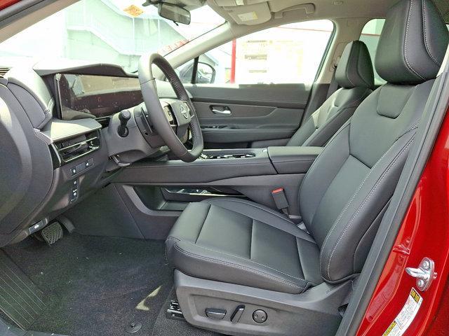 new 2025 Nissan Murano car