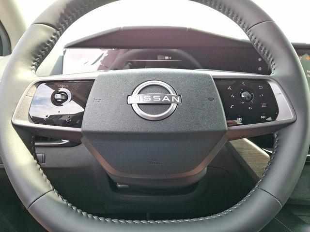 new 2025 Nissan Murano car