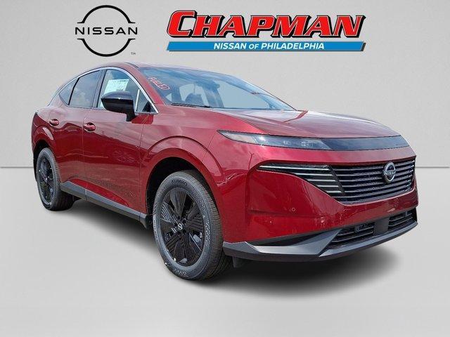 new 2025 Nissan Murano car