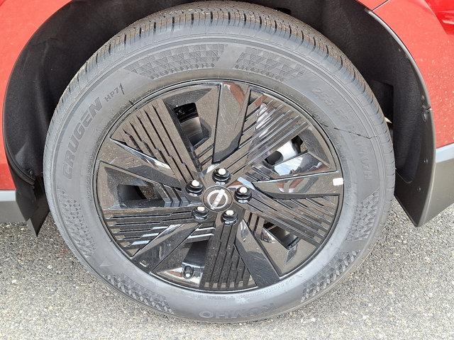 new 2025 Nissan Murano car