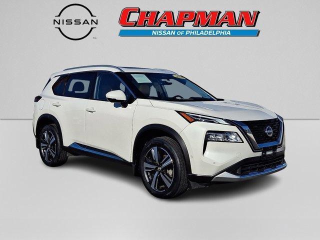 used 2023 Nissan Rogue car, priced at $26,288