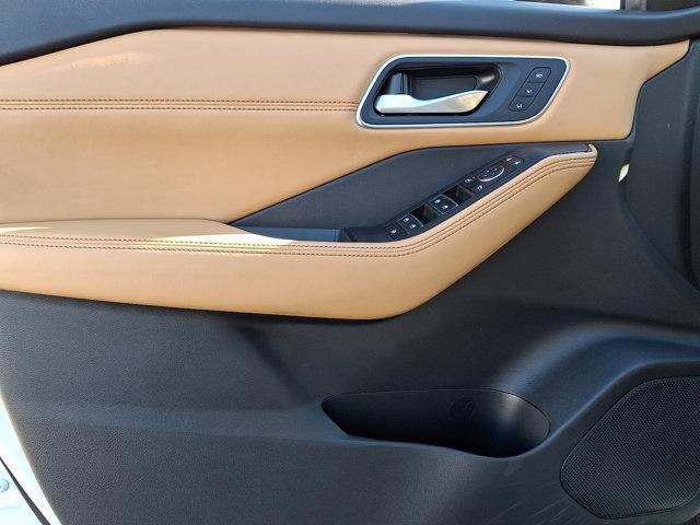 used 2023 Nissan Rogue car, priced at $26,288