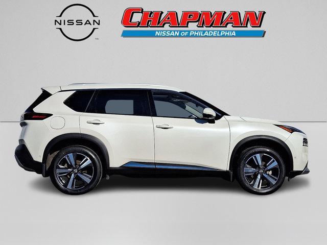 used 2023 Nissan Rogue car, priced at $26,288