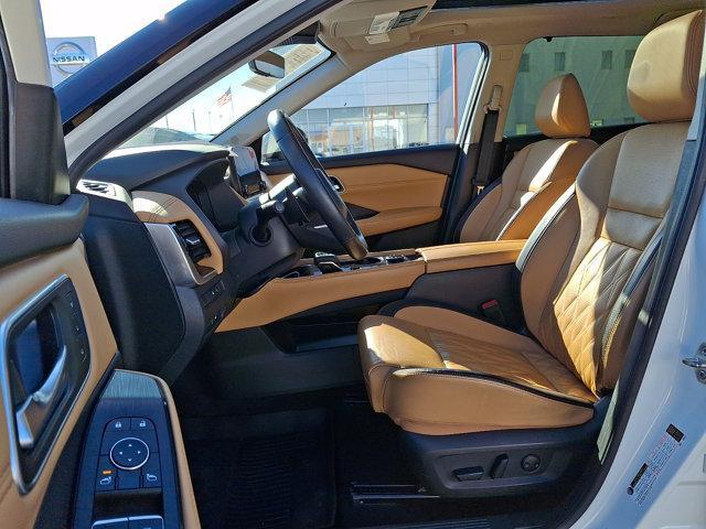 used 2023 Nissan Rogue car, priced at $26,288