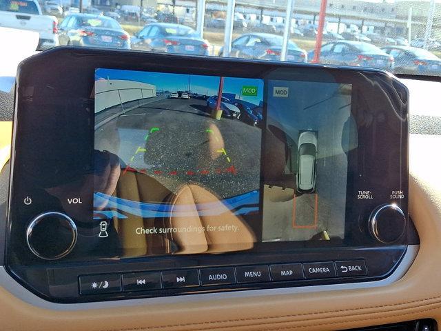 used 2023 Nissan Rogue car, priced at $26,288