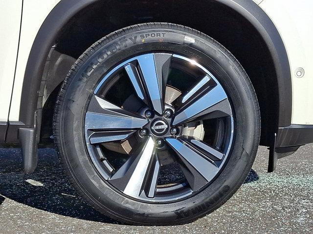 used 2023 Nissan Rogue car, priced at $26,288