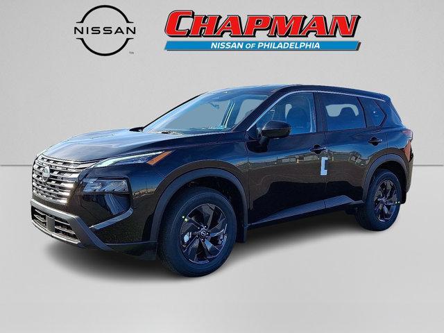 new 2026 Nissan Rogue car