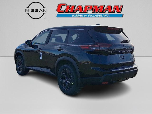new 2026 Nissan Rogue car