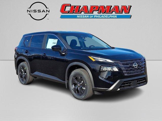 new 2026 Nissan Rogue car