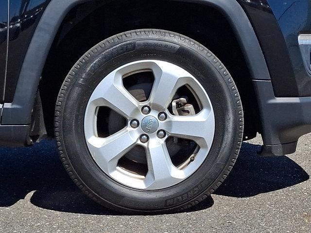 used 2018 Jeep Compass car, priced at $11,941