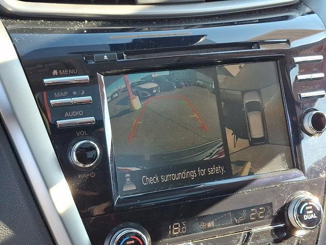 used 2023 Nissan Murano car, priced at $24,469