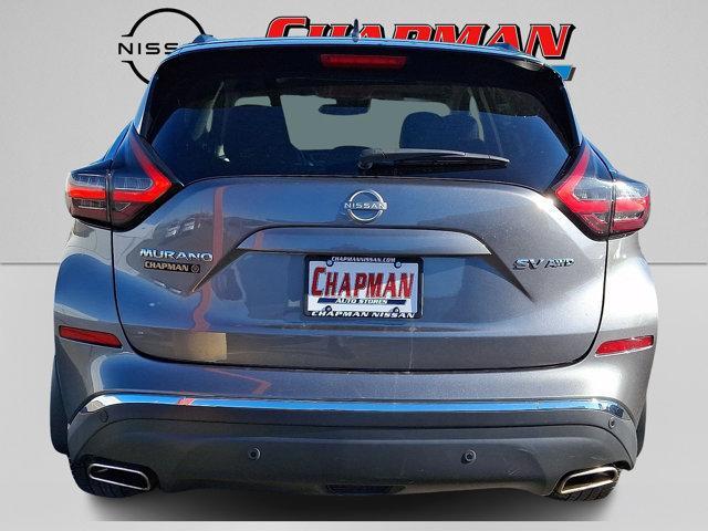 used 2023 Nissan Murano car, priced at $24,469
