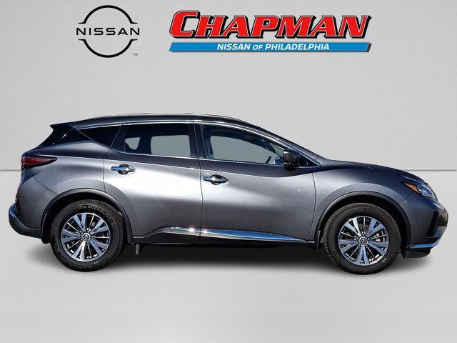 used 2023 Nissan Murano car, priced at $24,469