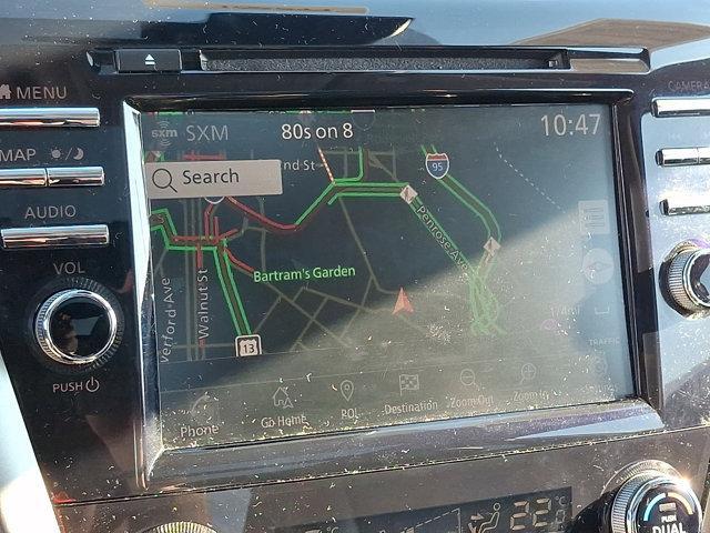 used 2023 Nissan Murano car, priced at $24,469