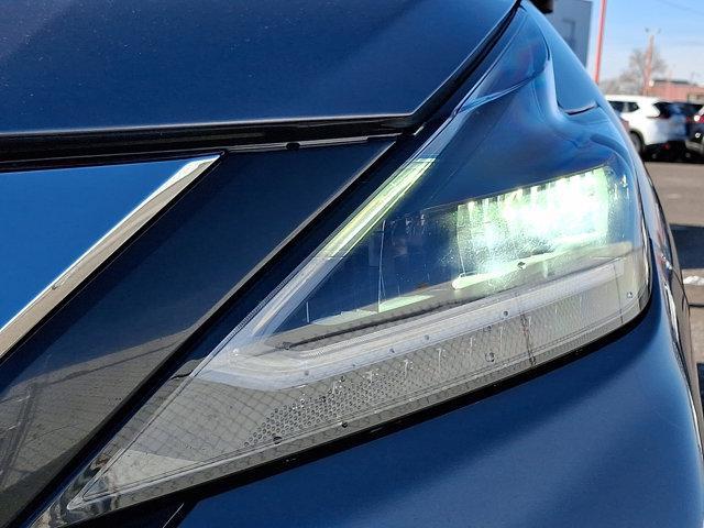 used 2023 Nissan Murano car, priced at $24,469