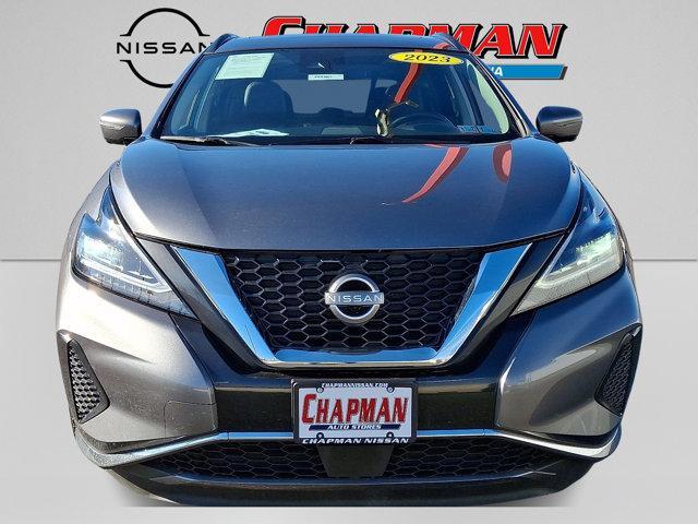 used 2023 Nissan Murano car, priced at $24,469