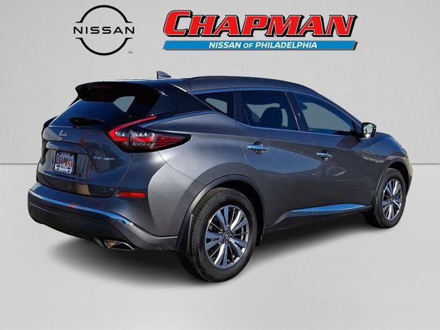 used 2023 Nissan Murano car, priced at $24,469