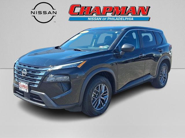 used 2024 Nissan Rogue car, priced at $22,615