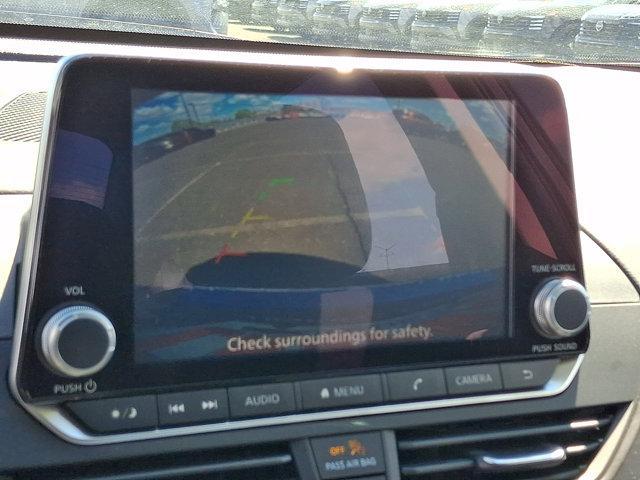 used 2023 Nissan Altima car, priced at $22,870