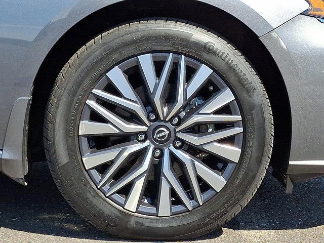 used 2023 Nissan Altima car, priced at $22,870