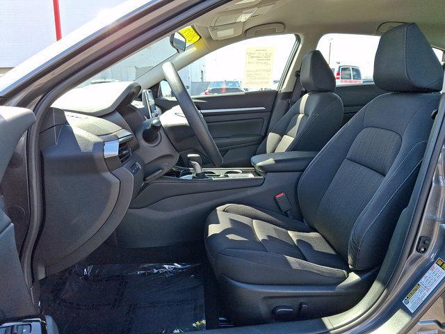 used 2023 Nissan Altima car, priced at $22,870