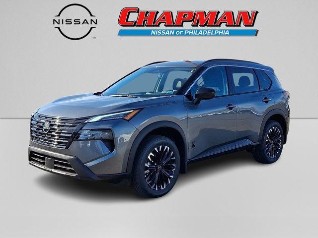 new 2026 Nissan Rogue car