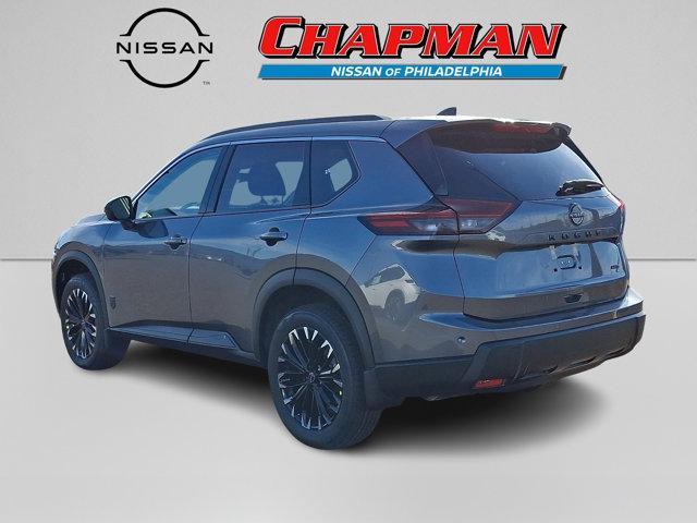 new 2026 Nissan Rogue car