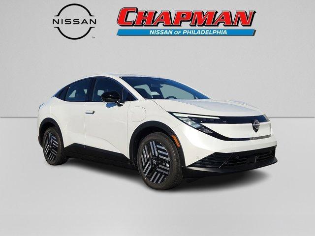 new 2026 Nissan Leaf car