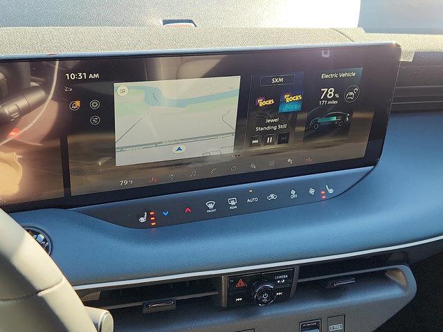 new 2026 Nissan Leaf car