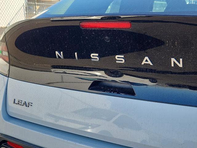 new 2026 Nissan Leaf car