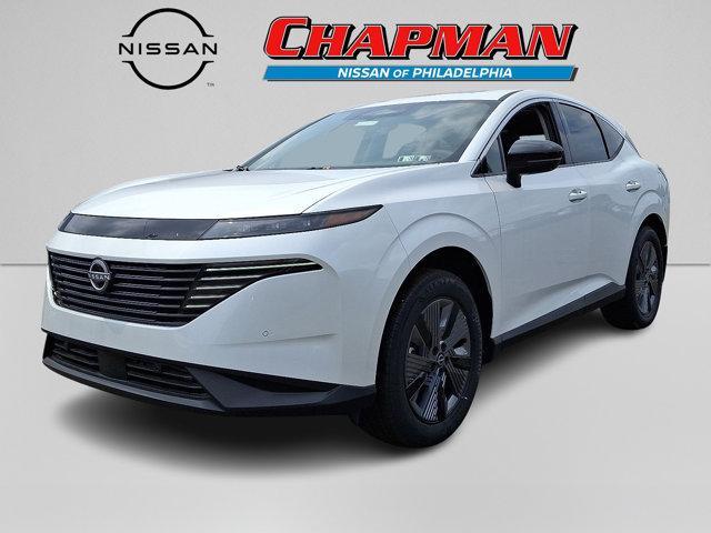 new 2025 Nissan Murano car