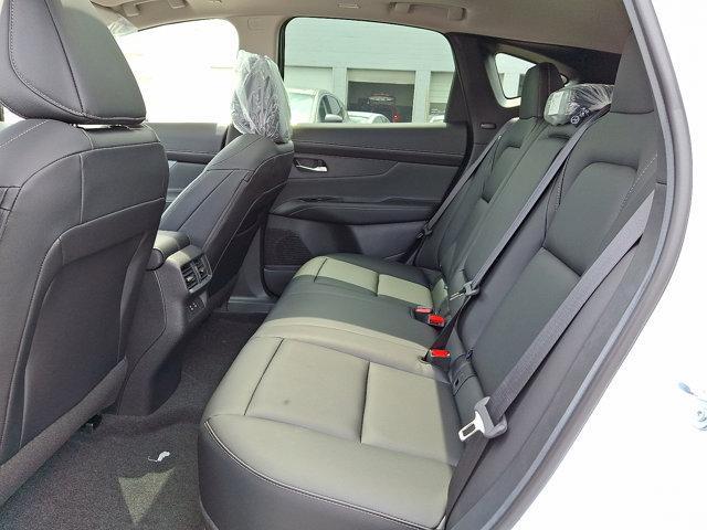 new 2025 Nissan Murano car