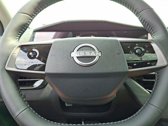 new 2025 Nissan Murano car