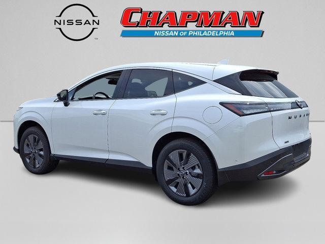 new 2025 Nissan Murano car