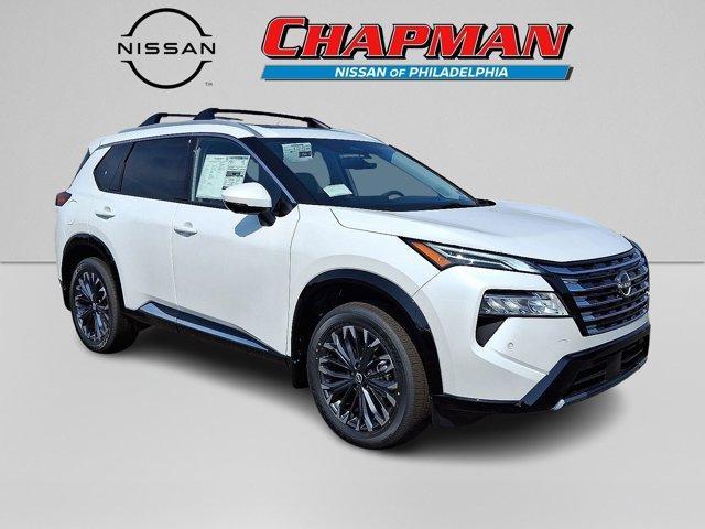 new 2026 Nissan Rogue car