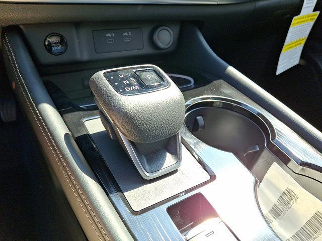 new 2026 Nissan Rogue car