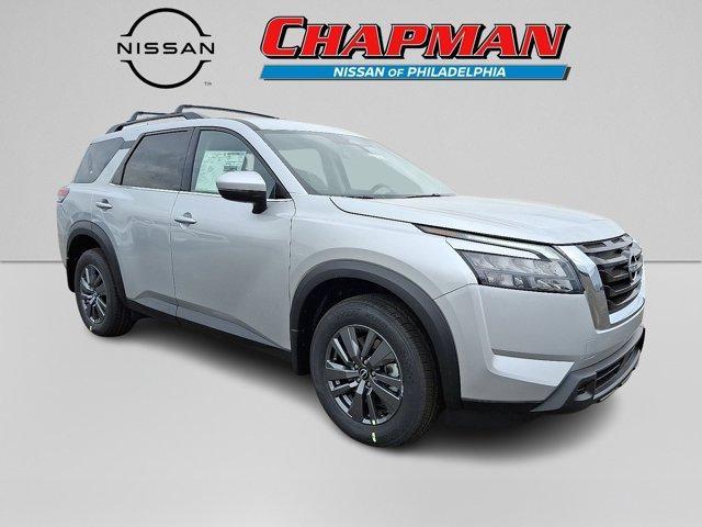 new 2025 Nissan Pathfinder car