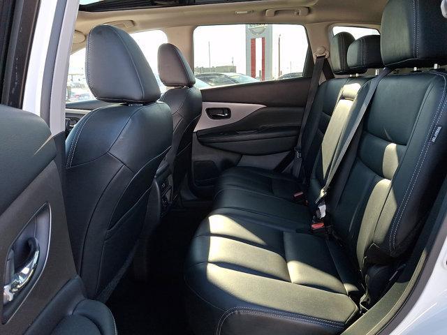 used 2023 Nissan Murano car, priced at $24,372