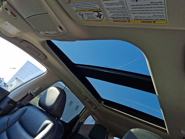 used 2023 Nissan Murano car, priced at $24,372