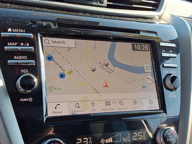 used 2023 Nissan Murano car, priced at $24,372