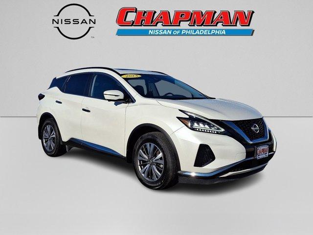 used 2023 Nissan Murano car, priced at $24,372